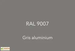 GARDENDREAMS Pergola Adossée En Aluminium 6 X 4 M - Legend+ Edition 24 M² -magasin de mobilier d'extérieur alu coloris gris aluminium ral 9007 1