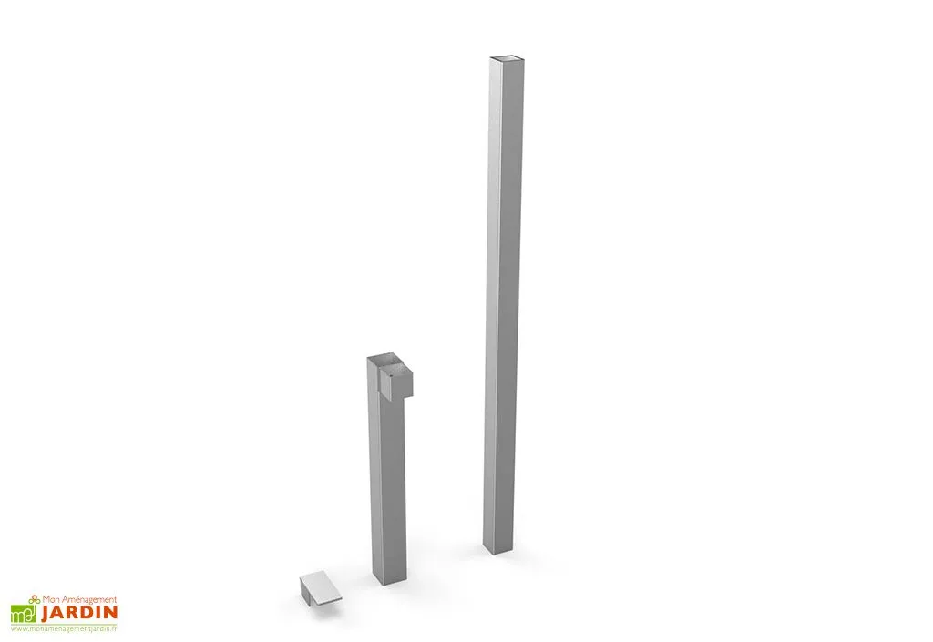 Umbrosa Fixation à Enfoncer 90° Pour Pilier Parasol Paraflex Et Ingenua 1 Umbrosa Fixation à Enfoncer 90° Pour Pilier Parasol Paraflex Et Ingenua