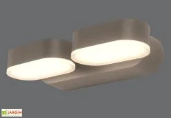 Acb Applique Murale D’Extérieur LED En Aluminium Kansas