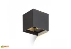 Rendl Applique Murale D’Extérieur à LED Tito SQ (Pls Coloris)