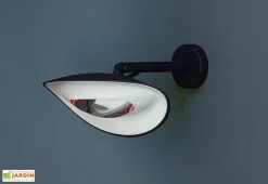 Phormalab Applique Chauffante Murale Infrarouge 2000W (4 Coloris)