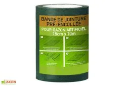Bande De Jointure Pré-encollée Pour Gazon Synthétique James Grass