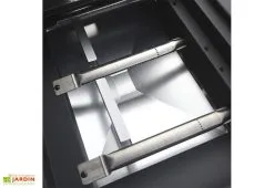 Cook In Garden Barbecue Au Gaz Sur Chariot En Métal – 3 Brûleurs -magasin de mobilier d'extérieur barbecue au gaz 3 bruleurs 1