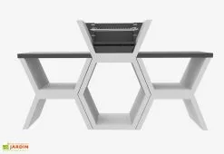 Blive Barbecue Design En Béton MOD06