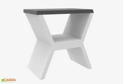 Blive Barbecue Design En Béton MOD03 -magasin de mobilier d'extérieur barbecue beton blive partie laterale 2