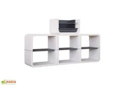 Blive Barbecue Design En Béton SUN06 -magasin de mobilier d'extérieur barbecue beton hydrofuge metal sun06