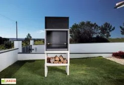 Blive Barbecue Design En Béton LIV01