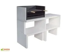 Blive Barbecue Design En Béton LIV04