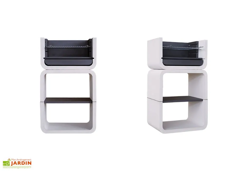 Blive Barbecue Design En Béton SUN02 2 Blive Barbecue Design En Béton SUN02 – Image 2