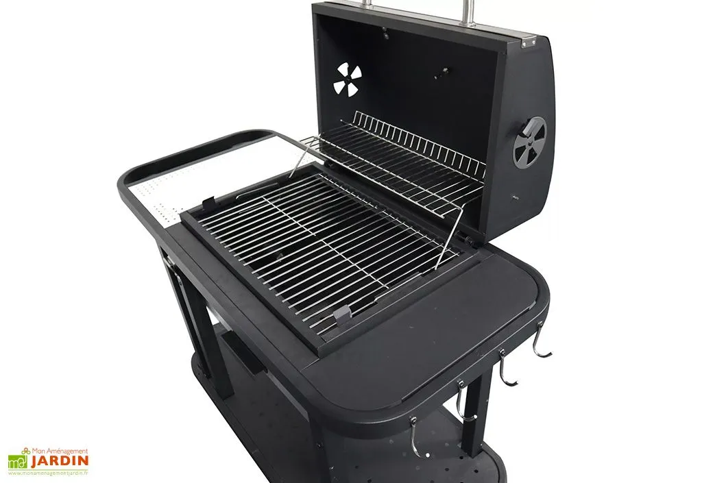 Start’N’Grill Barbecue Charbon à Allumage Automatique SNG One 3 Start’N’Grill Barbecue Charbon à Allumage Automatique SNG One – Image 3