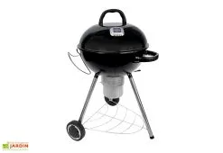 Hamson Barbecue Au Charbon Sur Chariot York Compact – 65 X 68 X 108 Cm
