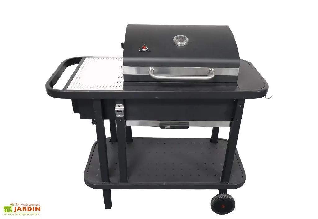 Start’N’Grill Barbecue Charbon à Allumage Automatique SNG One 2 Start’N’Grill Barbecue Charbon à Allumage Automatique SNG One – Image 2