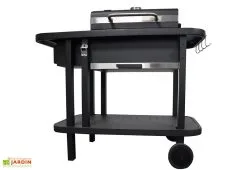 Start’N’Grill Barbecue Charbon à Allumage Automatique SNG One 9 Start’N’Grill Barbecue Charbon à Allumage Automatique SNG One -magasin de mobilier d'extérieur barbecue chariot roulettes start n grill
