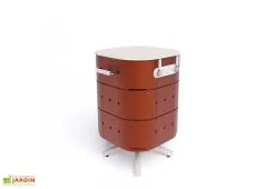 Aluvy Barbecue Au Gaz En Fonte D’aluminium – Lulu