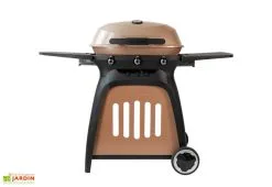 Hamson Barbecue Au Gaz En Fonte D’aluminium Ryde – 143 X 65 X 108 Cm