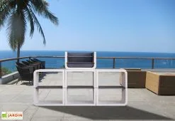 Blive Barbecue Design En Béton SUN06