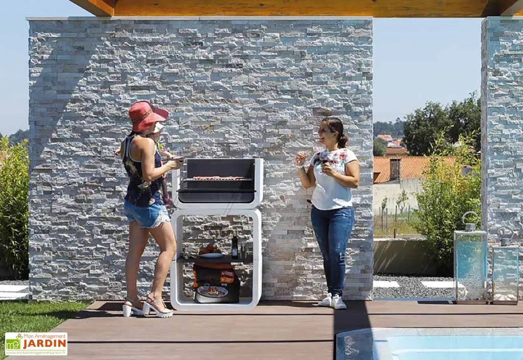 Blive Barbecue Design En Béton SUN02 1 Blive Barbecue Design En Béton SUN02