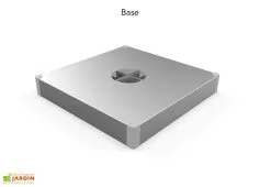 Base Mobile Sur Roulettes Pour Parasols Umbrosa 7 Base Mobile Sur Roulettes Pour Parasols Umbrosa -magasin de mobilier d'extérieur base mobile alu parasol paraflex 3