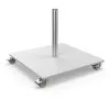 Base Carrée Sur Roulettes Pour Parasol Infina Umbrosa