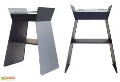 Blive Barbecue Métal GRIB01 -magasin de mobilier d'extérieur bbc grib01 metal