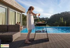 Blive Barbecue Métal GRIB01 -magasin de mobilier d'extérieur bbq metal grib01