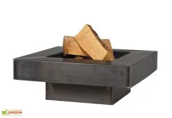 Farmcook Braséro Pan 5 Acier Gris (plusieurs Dimensions)