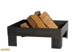 Farmcook Braséro Pan 6 Acier Gris (plusieurs Dimensions)