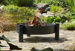 CooKking Braséro En Acier Haïti (plusieurs Dimensions)