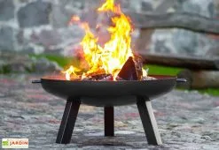 CooKking Braséro En Acier Polo (plusieurs Dimensions)