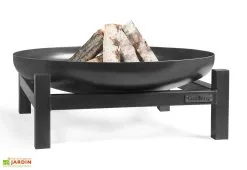 CooKking Braséro De Jardin En Acier Panama (Pls Dimensions)