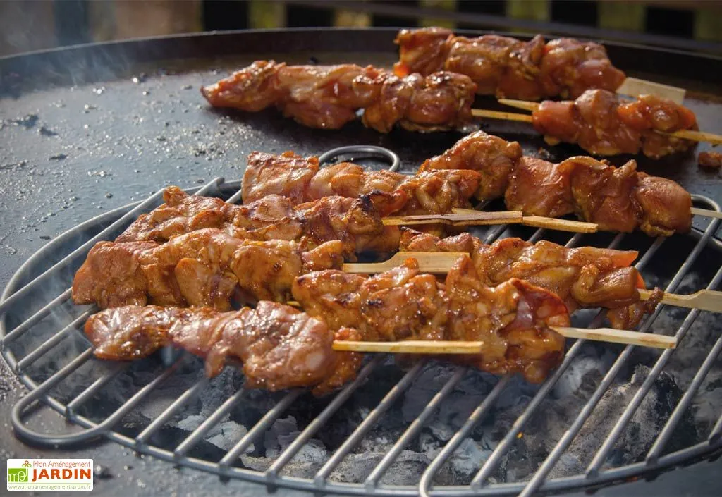 Redfire Braséro Plancha En Acier Avec Couvercle Couleur Noire – Ø80 Cm 5 Redfire Braséro Plancha En Acier Avec Couvercle Couleur Noire – Ø80 Cm – Image 5