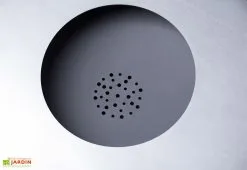 Redfire Braséro Plancha En Acier Avec Couvercle Couleur Noire – Ø80 Cm 11 Redfire Braséro Plancha En Acier Avec Couvercle Couleur Noire – Ø80 Cm -magasin de mobilier d'extérieur brasero orion noir 6