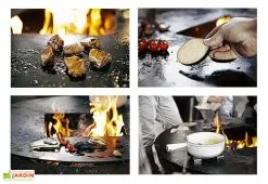 Yagoona Brasero Plancha En Acier HighBoy Ø 100 Cm 5 Yagoona Brasero Plancha En Acier HighBoy Ø 100 Cm -magasin de mobilier d'extérieur brasero plancha acier highboy 100 cm 1