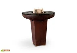 Yagoona Brasero Plancha En Acier HighBoy Ø 100 Cm