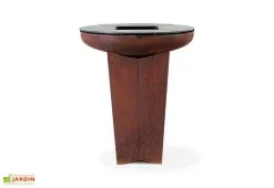 Yagoona Brasero Plancha En Acier HighBoy Ø 80 Cm