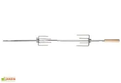 Cook In Garden Broche Barbecue De 85 Cm