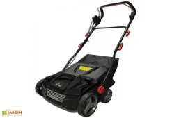 James Grass Brosseuse électrique Aspirante Pour Gazon Synthétique