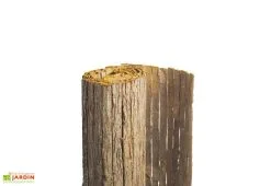 France Green Clôture Naturelle En Ecorces De Pins (1,5x5m)