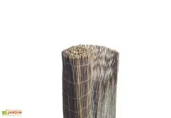 France Green Brise-Vue Naturel En Osier Clotûre 5 X 1,5 M