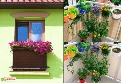 Rattan Art Brise Vue En Résine Tressée 1,5x3m (9 Coloris)