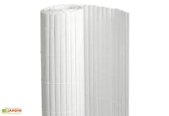 France Green Canisses En PVC 1,20 X 3 M (Pls Coloris) -magasin de mobilier d'extérieur canisses en pvc 1 20 m x 3 m blanc pur
