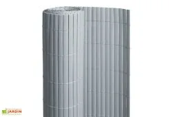 France Green Canisses En PVC 1,80 X 3 M (Pls Coloris) -magasin de mobilier d'extérieur canisses en pvc 1 20 m x 3 m gris fenetre 1