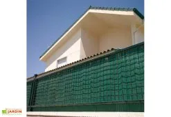 France Green Canisses En PVC 1,20 X 3 M (Pls Coloris) -magasin de mobilier d'extérieur canisses en pvc 1 20 m x 3 m vert pin 1