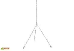 Chaine En Acier Pour Trépied CookKing - L 300cm