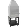 Chariot Pour Barbecue FM Calefaccion BF-60