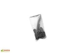 Clips De Fixation Pour Canisse France Green – Pls Coloris (Lot De 26)