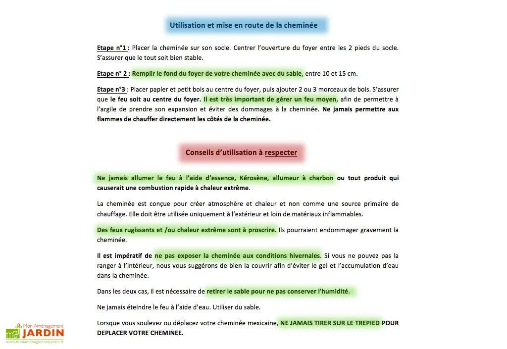 La Hacienda Braséro Cheminée De Jardin En Argile Ray Large 3 La Hacienda Braséro Cheminée De Jardin En Argile Ray Large – Image 3
