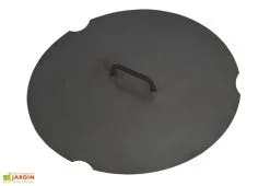 CooKking Couvercle Pour Braséro En Acier Palma Haiti Ou Montana (Pls Dimensions)