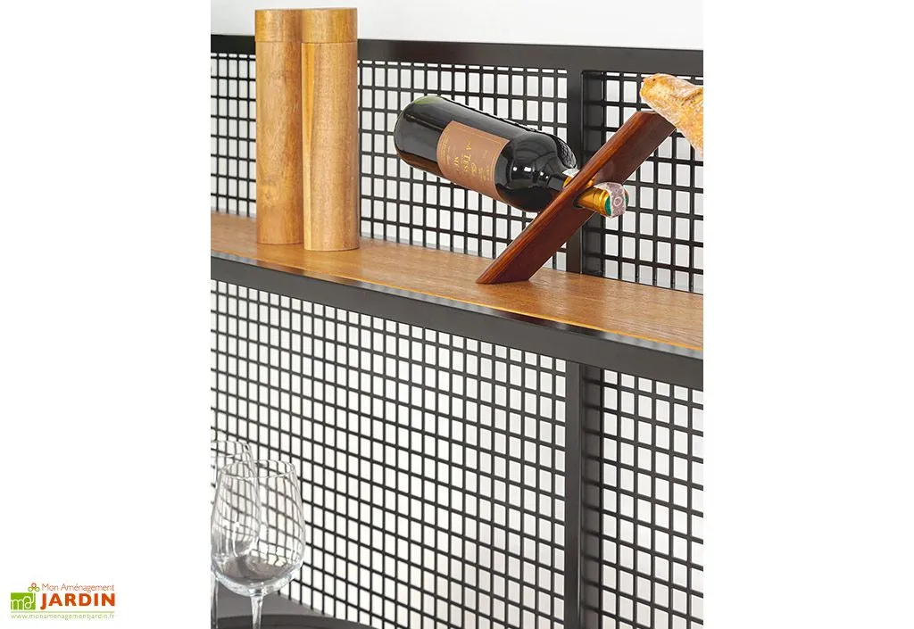 Cana Concept Cuisine Extérieure Professionnelle 5 Modules Grey CANA Classic + Housse 4 Cana Concept Cuisine Extérieure Professionnelle 5 Modules Grey CANA Classic + Housse – Image 4