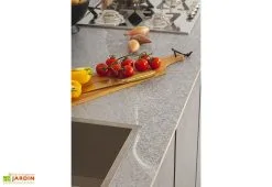 Cuisine Extérieure Professionnelle à 4 Modules STONE CANA Concept + Housse 7 Cuisine Extérieure Professionnelle à 4 Modules STONE CANA Concept + Housse -magasin de mobilier d'extérieur cuisine exterieure professionnelle avec 4 modules stone effet pierre cana style avec housse offerte cana concept 1
